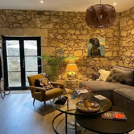 La Maison Du Clocher 4* 생테밀리옹