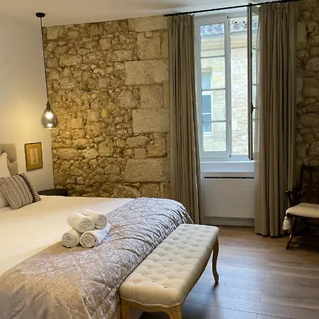 La Maison Du Clocher 4* Saint-Émilion