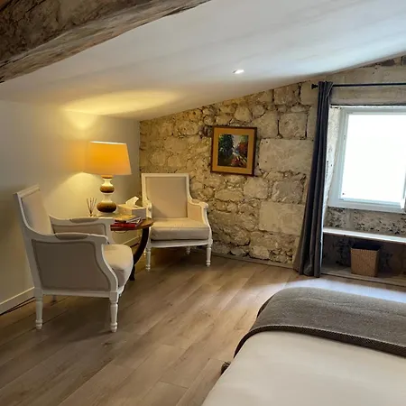 La Maison Du Clocher 4* Saint-Émilion