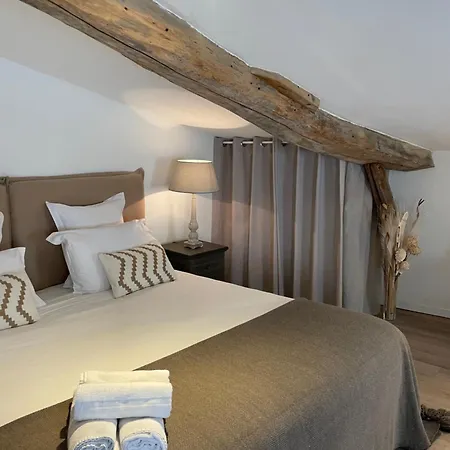 La Maison Du Clocher Casa de hóspedes