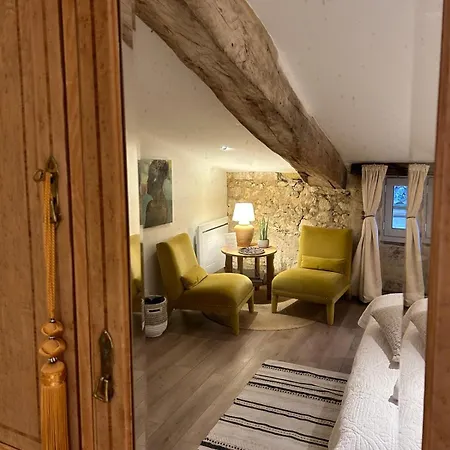 La Maison Du Clocher 게스트하우스 생테밀리옹