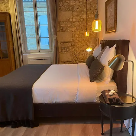 La Maison Du Clocher Vendégház Saint-Émilion