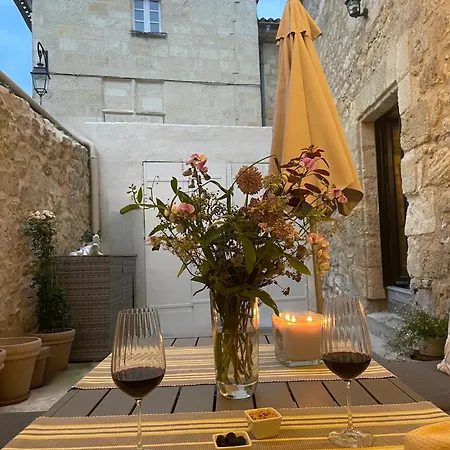 La Maison Du Clocher Saint-Émilion