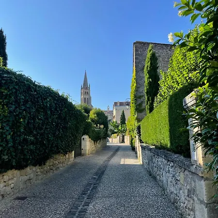 La Maison Du Clocher Affittacamere Saint-Émilion