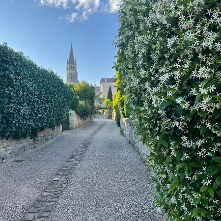 La Maison Du Clocher 4* Saint-Émilion