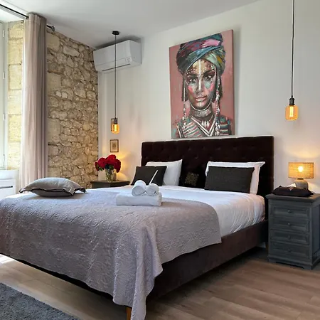La Maison Du Clocher Penzion 4*