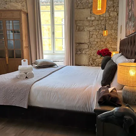 La Maison Du Clocher Saint-Émilion