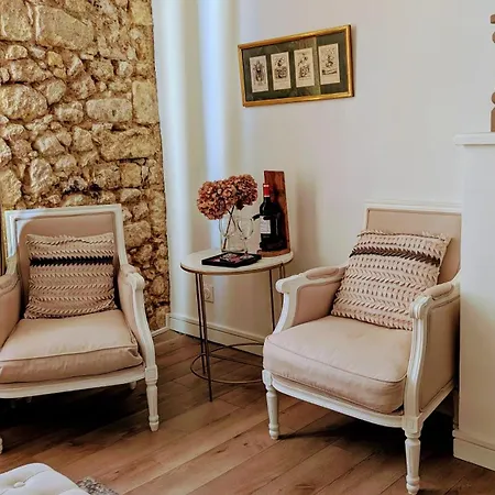 La Maison Du Clocher Saint-Émilion