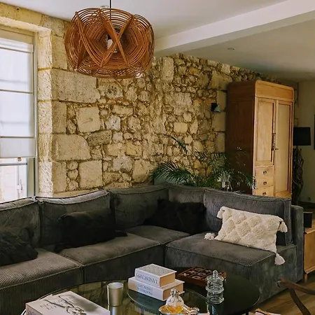 Casa de hóspedes La Maison Du Clocher