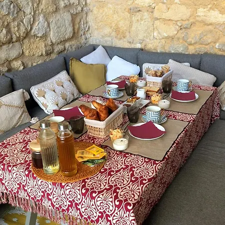 La Maison Du Clocher Casa de hóspedes