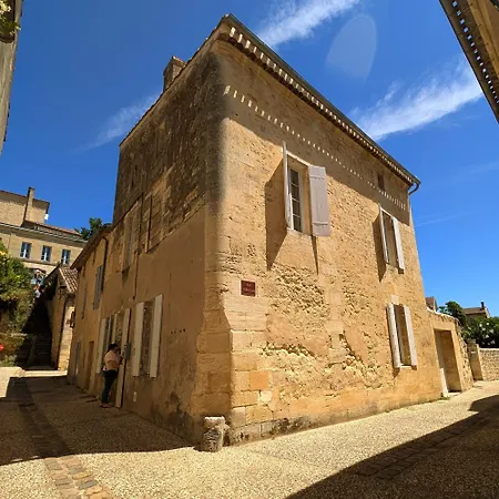 La Maison Du Clocher Affittacamere Saint-Émilion