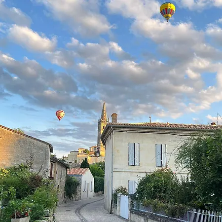 La Maison Du Clocher Affittacamere Saint-Émilion