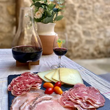 La Maison Du Clocher 4* 생테밀리옹