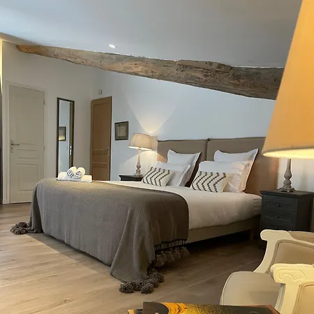 게스트하우스 La Maison Du Clocher 생테밀리옹