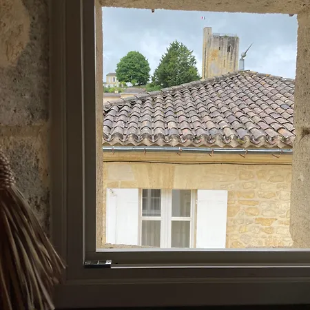 La Maison Du Clocher Affittacamere Saint-Émilion