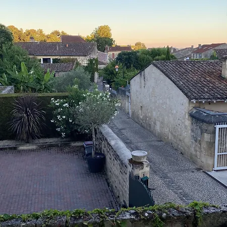 La Maison Du Clocher 4* 생테밀리옹