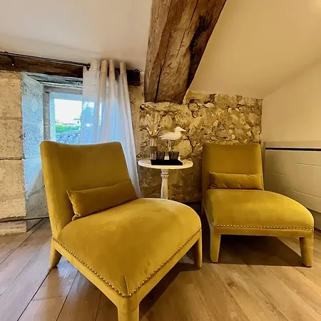 Casa de hóspedes La Maison Du Clocher 4*