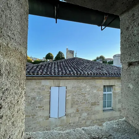 Casa de hóspedes La Maison Du Clocher Saint-Émilion
