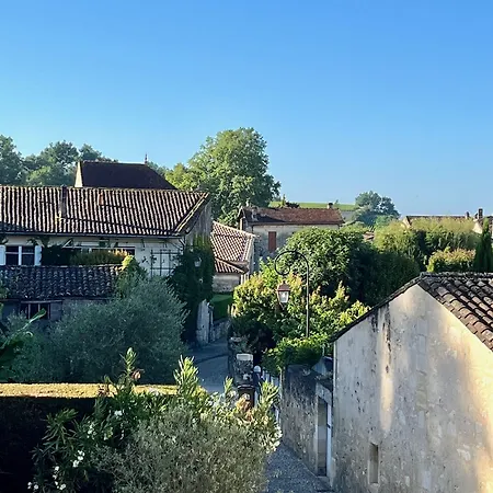 La Maison Du Clocher Penzion Saint-Émilion