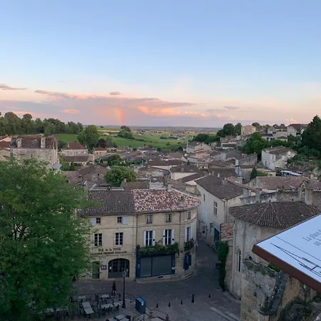 La Maison Du Clocher Saint-Émilion