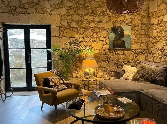 La Maison Du Clocher 4* Saint-Emilion