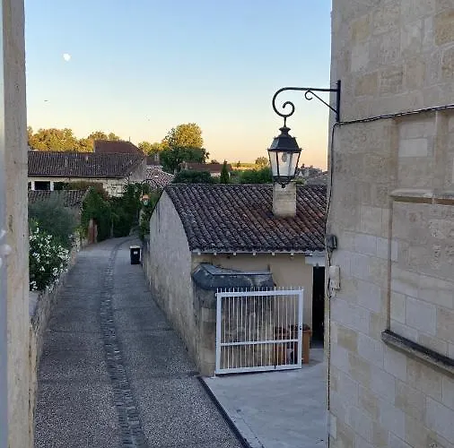 La Maison Du Clocher Saint-Emilion