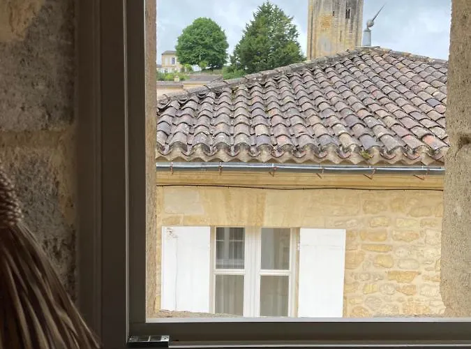La Maison Du Clocher Guest house Saint-Emilion