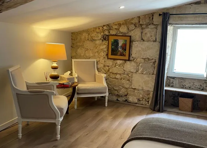 La Maison Du Clocher 4* Saint-Emilion