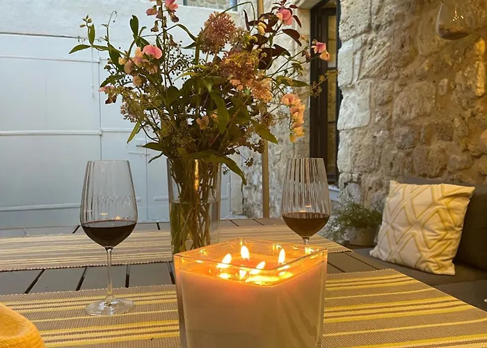 La Maison Du Clocher Guest house 4*