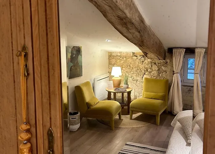 La Maison Du Clocher Guest house Saint-Emilion