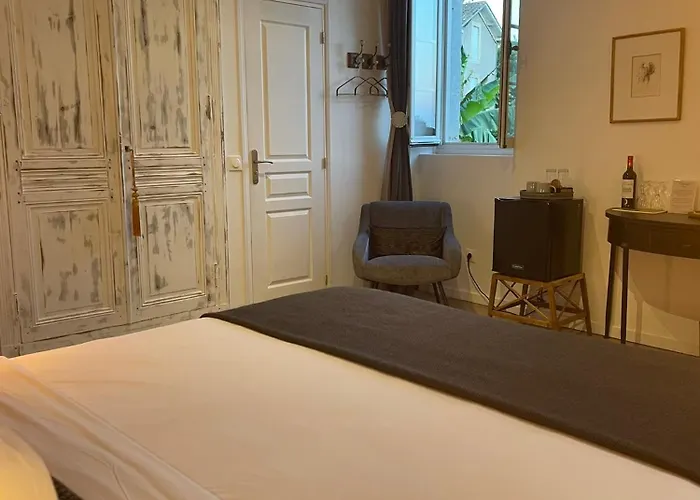 La Maison Du Clocher Saint-Emilion