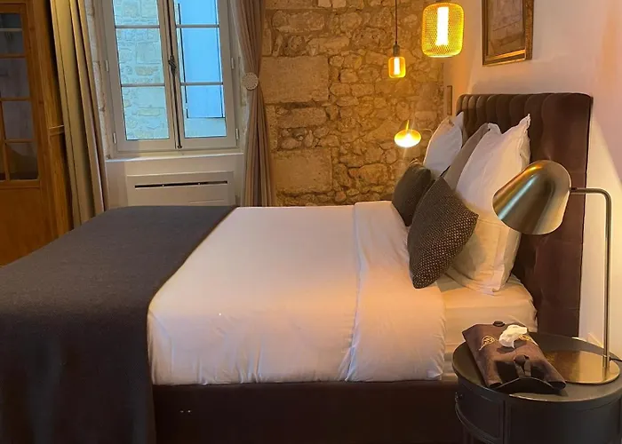 La Maison Du Clocher Guest house Saint-Emilion