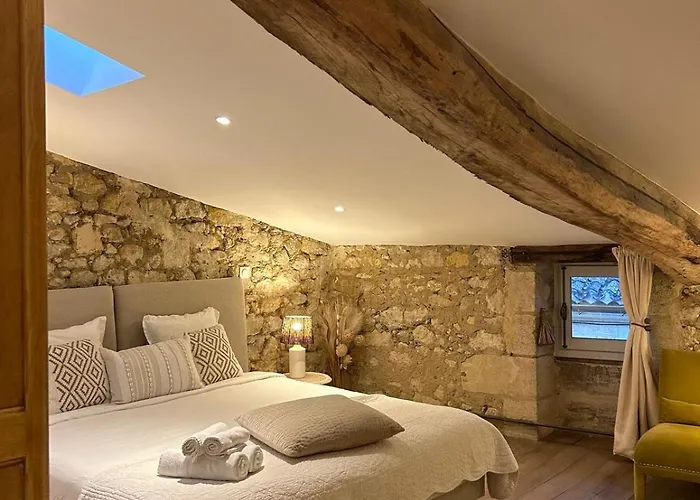 Guest house La Maison Du Clocher Saint-Emilion