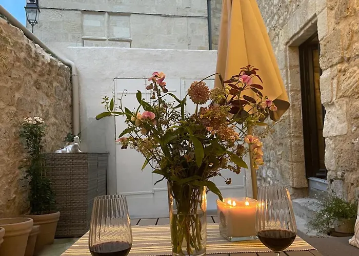 La Maison Du Clocher Saint-Emilion