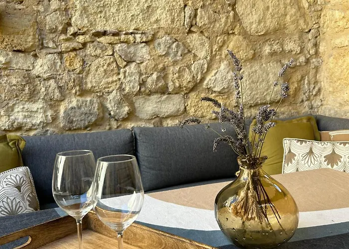 La Maison Du Clocher Saint-Emilion