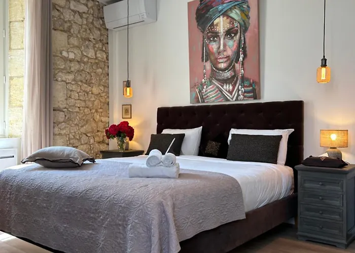 La Maison Du Clocher Penzion 4*