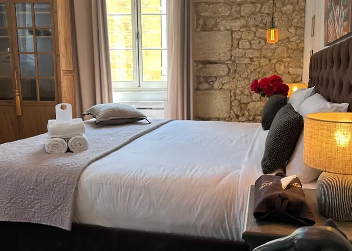 La Maison Du Clocher Saint-Emilion