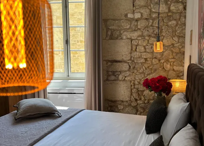 La Maison Du Clocher Penzion 4*