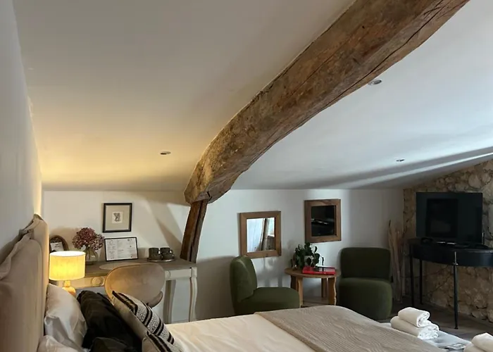 La Maison Du Clocher サン・テミリオン