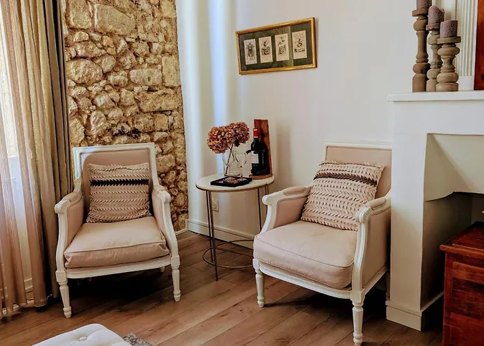 La Maison Du Clocher Saint-Emilion