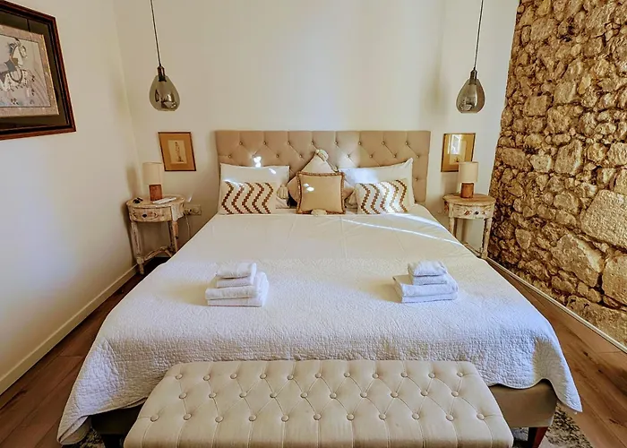 La Maison Du Clocher 4* Saint-Emilion