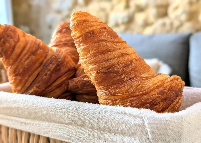 La Maison Du Clocher Guest house