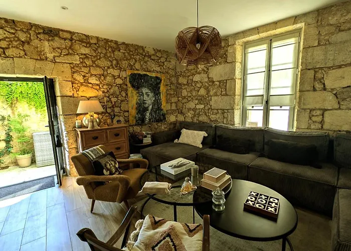 Guest house La Maison Du Clocher Saint-Emilion