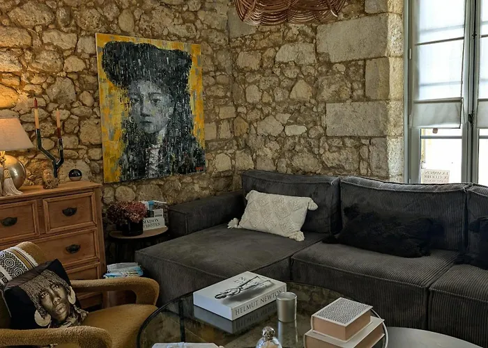 La Maison Du Clocher Saint-Emilion