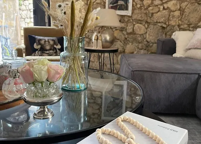 La Maison Du Clocher 4* Saint-Emilion