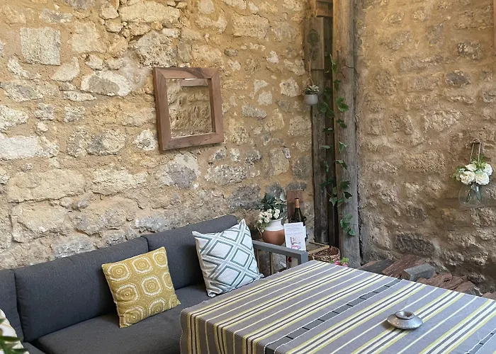 La Maison Du Clocher 4*