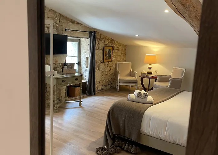 La Maison Du Clocher 4* Saint-Emilion