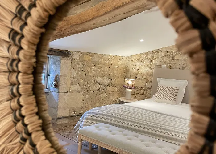 La Maison Du Clocher Guest house 4*