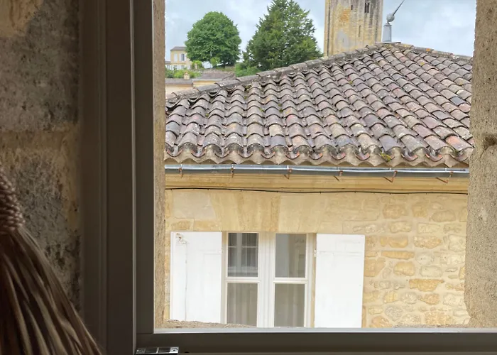 La Maison Du Clocher Gasthof Saint-Émilion