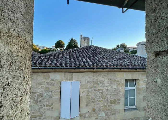 Guest house La Maison Du Clocher Saint-Emilion